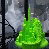 Godzilla Metropolis - Diorama - Thumbnail 6