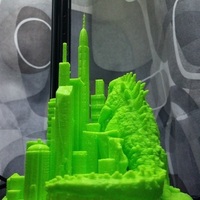 Godzilla Metropolis - Diorama - Thumbnail 7