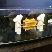 The Ark of the Covenant - Diorama-KIT - Thumbnail 6