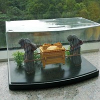 The Ark of the Covenant - Diorama-KIT - Thumbnail 7