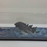 Godzilla Diorama-KIT - Thumbnail 4