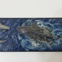 Godzilla Diorama-KIT - Thumbnail 5