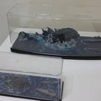 Godzilla Diorama-KIT - Thumbnail 8
