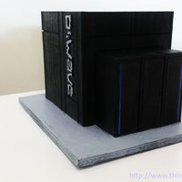 D-WAVE 2X - Quantum Computer - Thumbnail 3