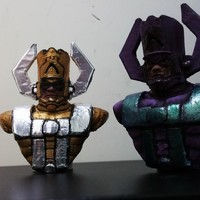 Galactus - Bust - Thumbnail 3