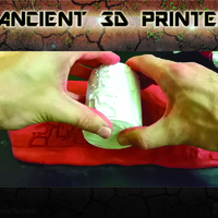 Ancient "3d printing" Technique (Cylinder Seal VA-243) - Thumbnail 4