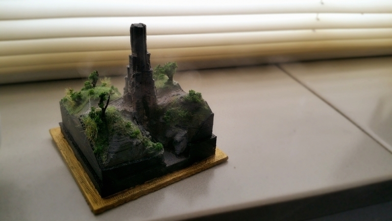 Torlan Tower - Unreal Tournament 2004 