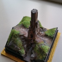 Torlan Tower - Unreal Tournament 2004  - Thumbnail 4