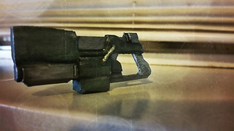 Unreal Tournament 2004 - Link Gun