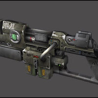 Unreal Tournament 2004 - Link Gun - Thumbnail 2