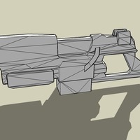 Unreal Tournament 2004 - Link Gun - Thumbnail 3