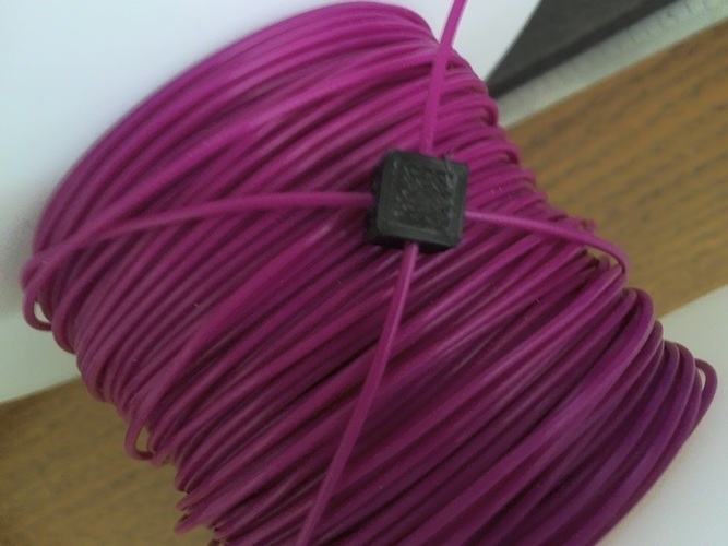 THE Ultimate filament clip 3D Print 141089