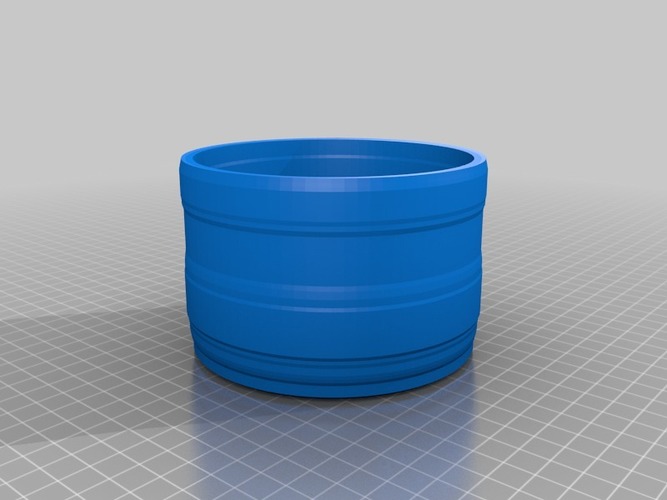 bucket 3D Print 14109