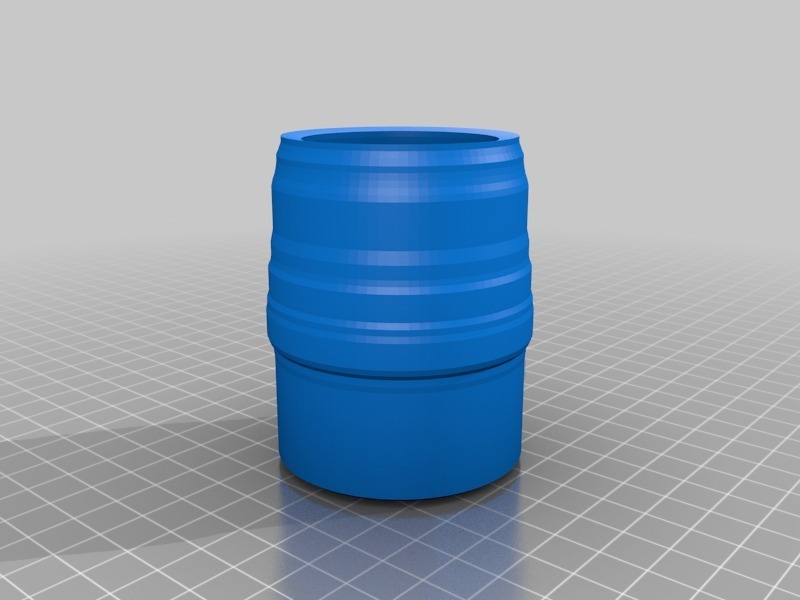 cup or pencil or tooth brush holder