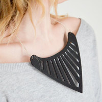 Triangle necklace - Thumbnail 5