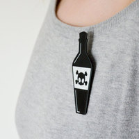 Poison Brooch - Thumbnail 4