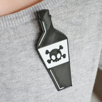 Poison Brooch - Thumbnail 5