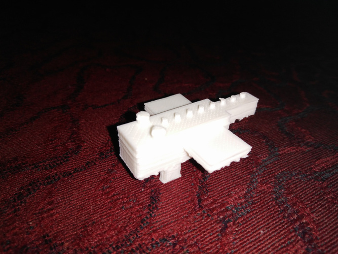 Talia's Dragon 3D Print 141165