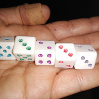 Magnet dice - Thumbnail 7