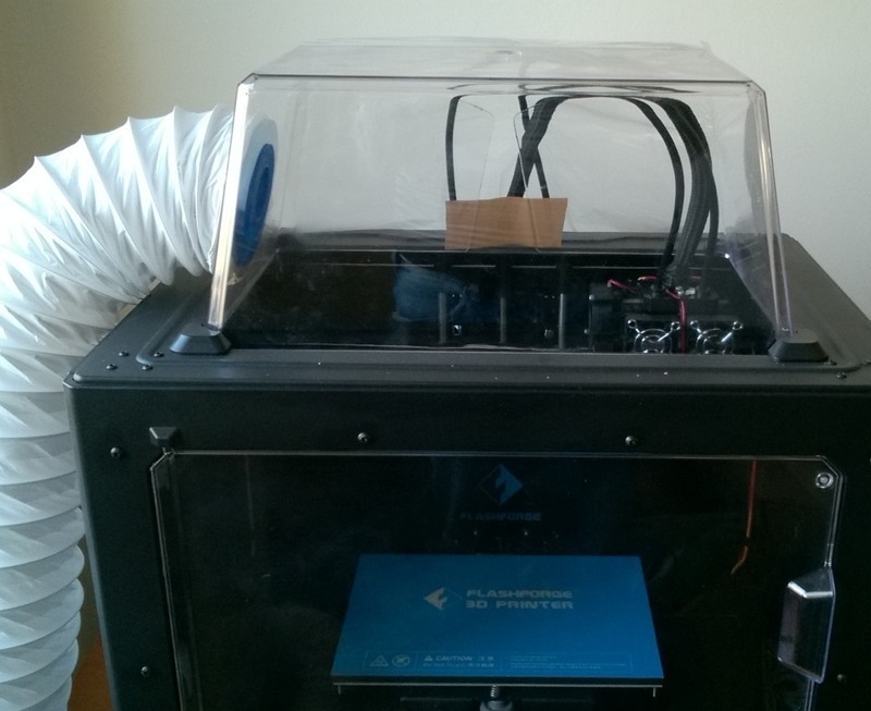 Ventilation Tube Adapter