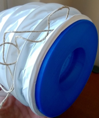 Ventilation Tube Adapter 3D Print 141194