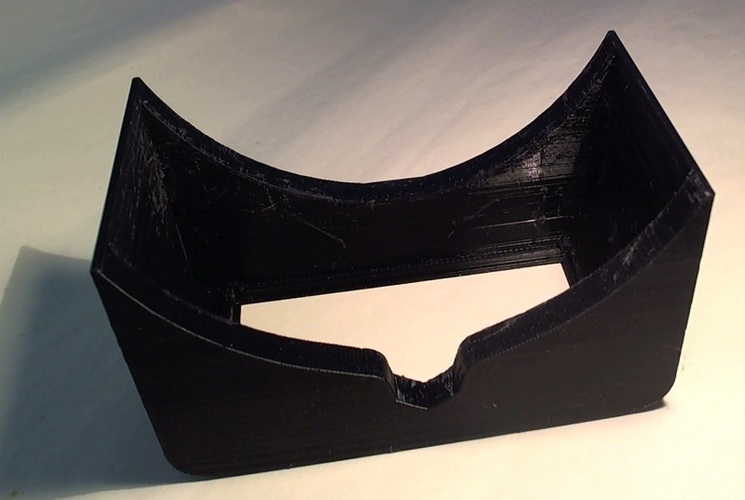 Solar Eclipse Viewing Goggles 3D Print 141204