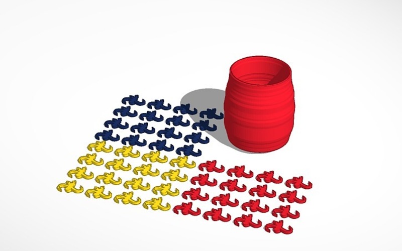 barrel of monkeys