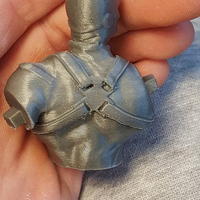 Avengers scene - Captain America 3D Printable Model  - Thumbnail 19