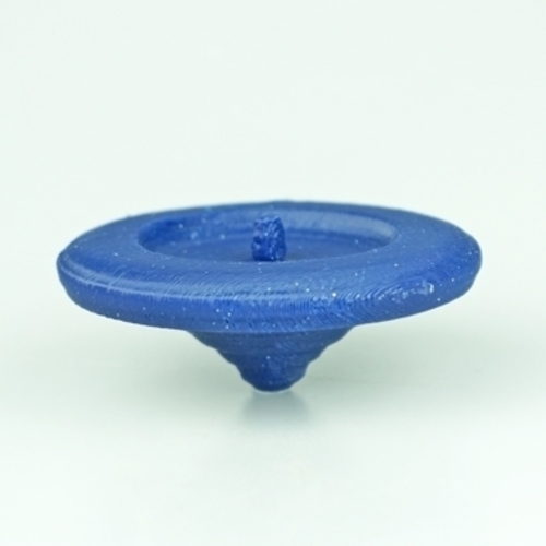 smaller spinning top 3D Print 14123