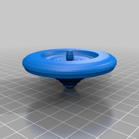 smaller spinning top - Thumbnail 2
