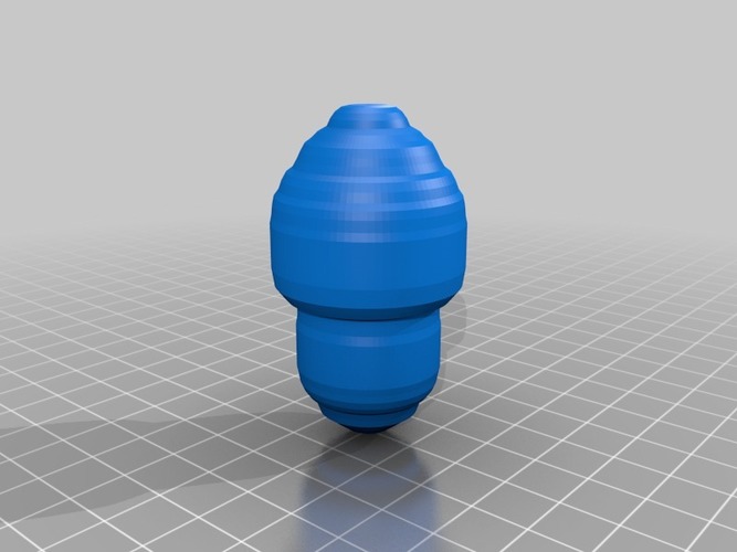 acorn 3D Print 14125