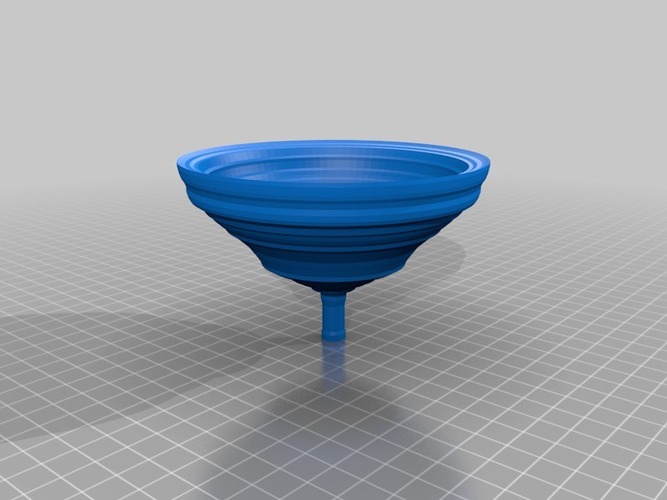 funnel 3D Print 14126