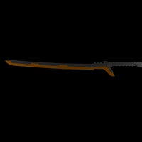 Project Yasuo Sword (League Of Legends) - Thumbnail 3