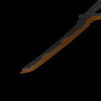 Project Yasuo Sword (League Of Legends) - Thumbnail 4