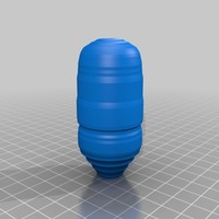 mortar an pestle for grinding stuff - Thumbnail 2