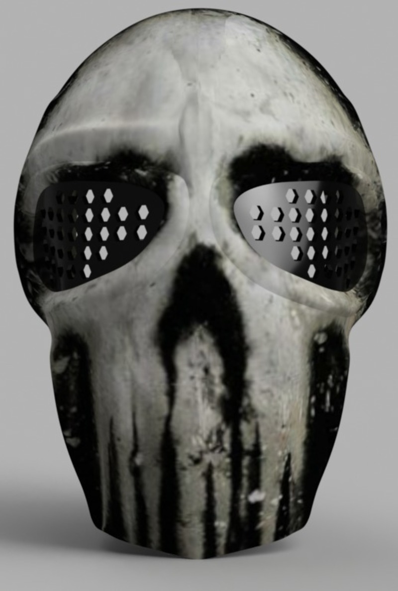 Army of Two Mask
