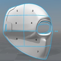 Army of Two Mask - Thumbnail 5