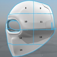 Army of Two Mask - Thumbnail 6