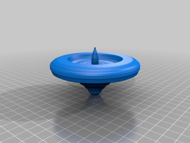 spinning top (1) (1) (1) 3D Print 14137
