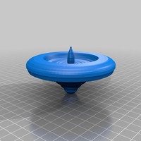 Small spinning top (1) (1) (1) 3D Printing 14137