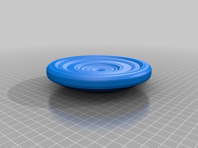 saucer 3D Print 14139