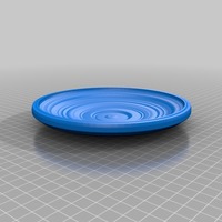 Small frisbi 3D Printing 14141