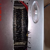 Conversion to plastic shredder - Thumbnail 6