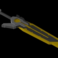 Project Leona Sword (League Of Legends) - Thumbnail 3