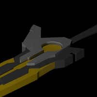 Project Leona Sword (League Of Legends) - Thumbnail 4