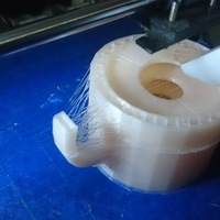 Mug with ridges inside - April Fools Cup - Thumbnail 2