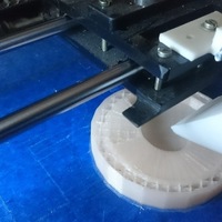 Mug with ridges inside - April Fools Cup - Thumbnail 3