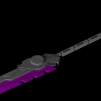 Project Fiora Sword (League Of Legends) - Thumbnail 2