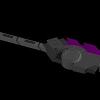Project Fiora Sword (League Of Legends) - Thumbnail 3