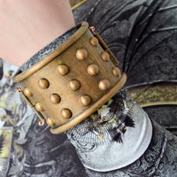 BRACELET  for LARP and COSPLAY - Thumbnail 1